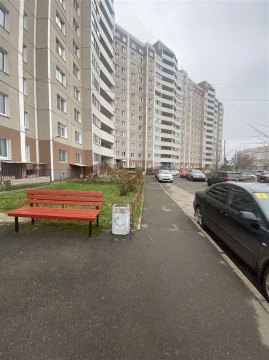 1-к квартира, 5/13 эт., 35м²