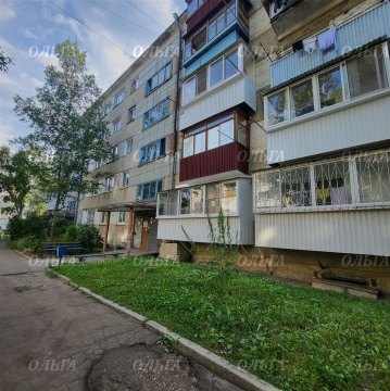 3-к квартира, 2/5 эт., 59м²