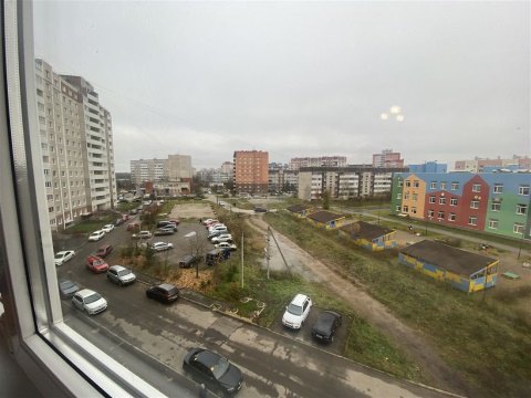 1-к квартира, 5/13 эт., 35м²