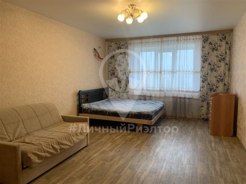 1-к квартира, 8/9 эт., 46м²