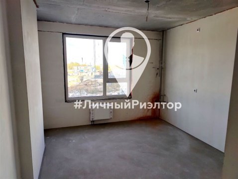 2-к квартира, 3/27 эт., 48м²