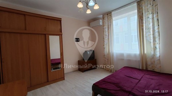 1-к квартира, 5/6 эт., 36м²