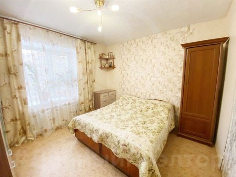 2-к квартира, 2/5 эт., 54м²