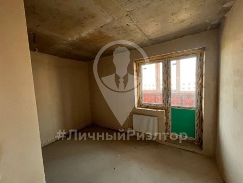 1-к квартира, 11/18 эт., 24м²