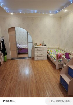 1-к квартира, 1/5 эт., 55м²