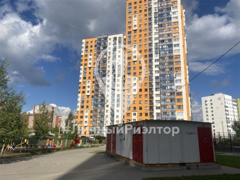 1-к квартира, 18/25 эт., 26м²