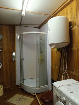 Дом 47м², участок 20 сот.