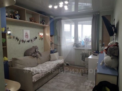 3-к квартира, 7/19 эт., 127м²