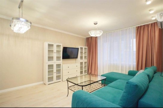 3-к квартира, 5/6 эт., 65м²