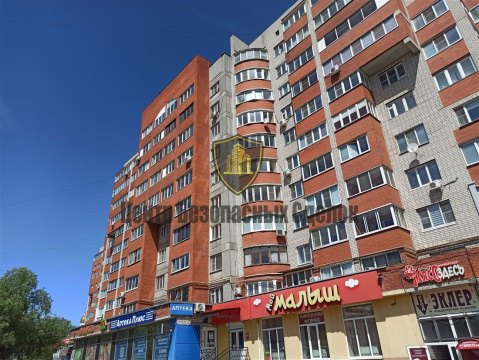 1-к квартира, 3/11 эт., 40м²