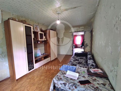 3-к квартира, 4/5 эт., 60м²