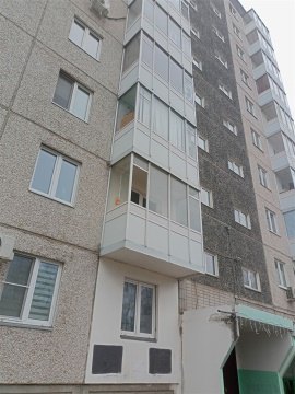 1-к квартира, 5/10 эт., 32м²