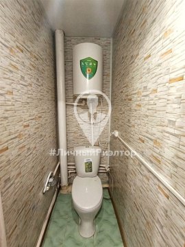 2-к квартира, 4/5 эт., 53м²