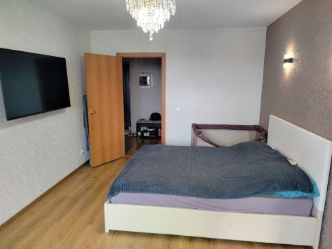 2-к квартира, 9/16 эт., 56м²