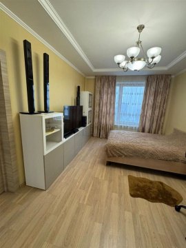 1-к квартира, 20/24 эт., 41м²