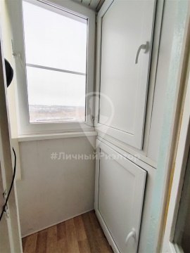 1-к квартира, 9/10 эт., 32м²