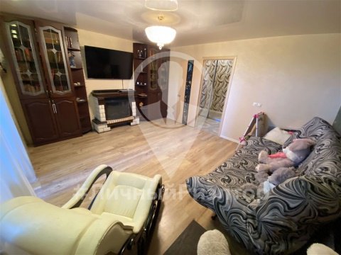 3-к квартира, 5/11 эт., 90м²