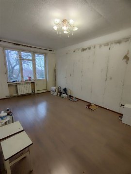 1-к квартира, 3/5 эт., 31м²