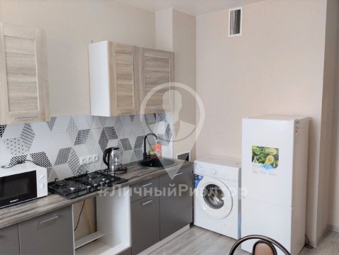 1-к квартира, 5/21 эт., 34м²