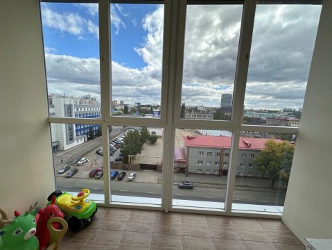 3-к квартира, 8/18 эт., 92м²