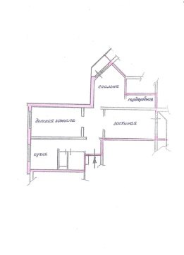 3-к квартира, 3/14 эт., 85м²