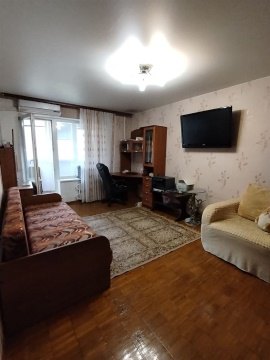 2-к квартира, 6/9 эт., 47м²