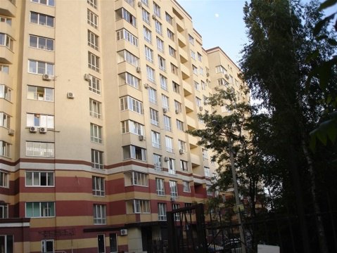 1-к квартира, 8/14 эт., 55м²