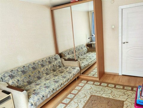 2-к квартира, 1/10 эт., 54м²