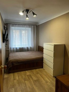 3-к квартира, 3/5 эт., 56м²