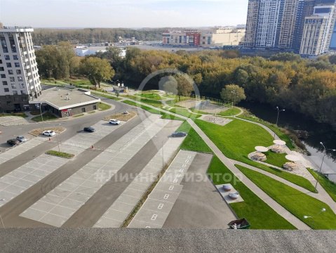 1-к квартира, 12/14 эт., 18м²