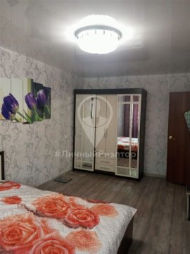 2-к квартира, 4/5 эт., 43м²