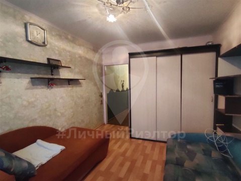 2-к квартира, 6/10 эт., 59м²