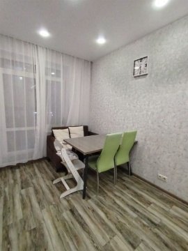 2-к квартира, 2/6 эт., 54м²