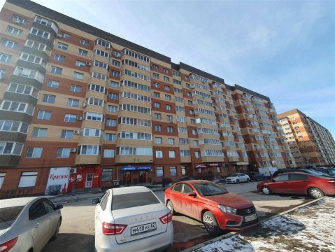 1-к квартира, 5/10 эт., 30м²