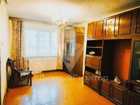 2-к квартира, 1/5 эт., 45м²