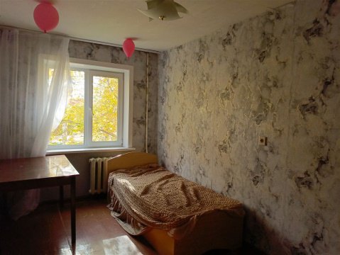 3-к квартира, 2/5 эт., 58м²