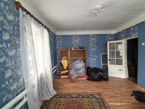 1-к квартира, 2/2 эт., 27м²