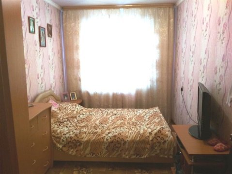 4-к квартира, 2/5 эт., 61м²