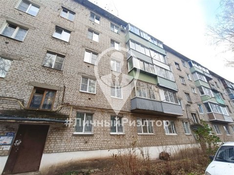 1-к квартира, 3/5 эт., 30м²