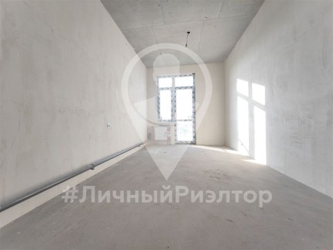 1-к квартира, 1/18 эт., 41м²