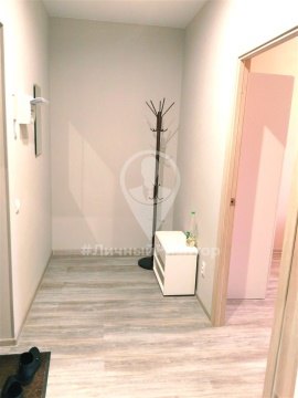 1-к квартира, 5/21 эт., 34м²