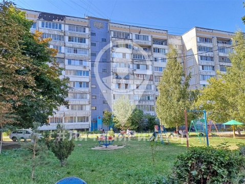 1-к квартира, 9/9 эт., 33м²