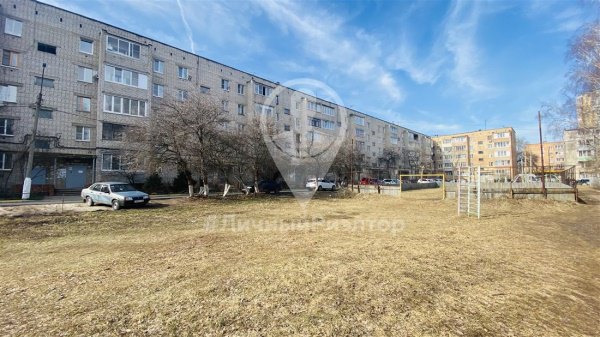 3-к квартира, 5/5 эт., 63м²