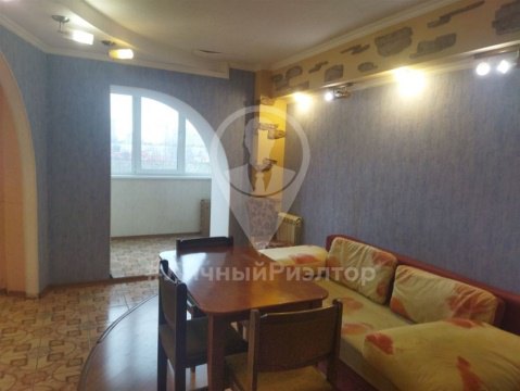 3-к квартира, 5/10 эт., 91м²