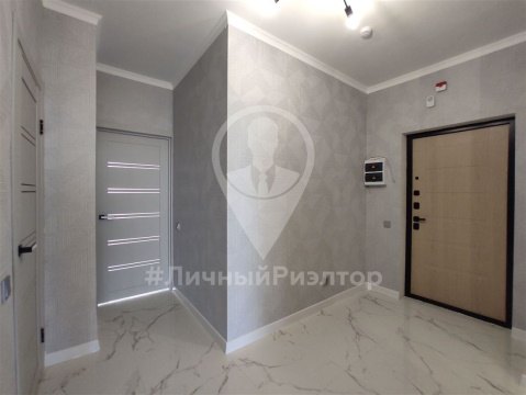 2-к квартира, 24/25 эт., 58м²