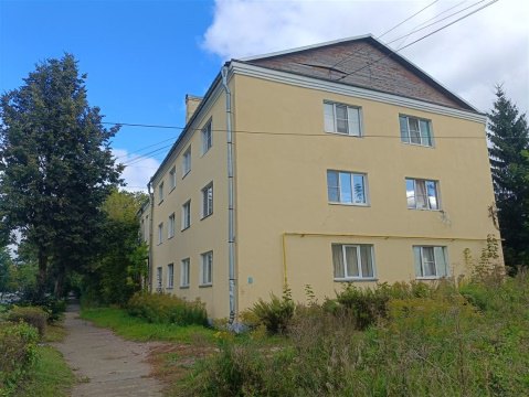 2-к квартира, 3/3 эт., 42м²