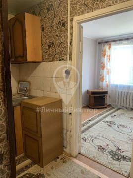 1-к квартира, 5/5 эт., 18м²