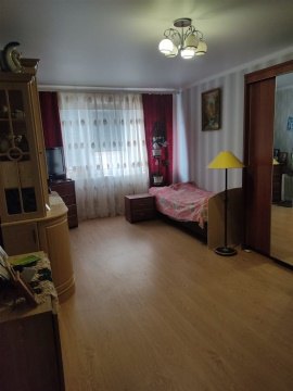 1-к квартира, 12/17 эт., 40м²