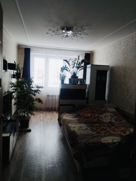 2-к квартира, 9/10 эт., 62м²