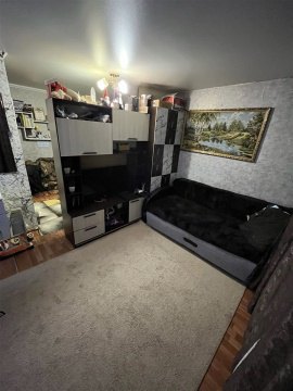 1-к квартира, 2/3 эт., 36м²